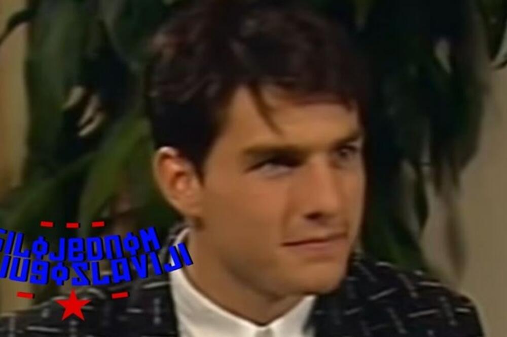 OVAKO JE TOP GUN PREDSTAVLJEN U JUGOSLAVIJI: Kruz otkrio tajnu kako je dobio ULOGU, svima otpale vilice