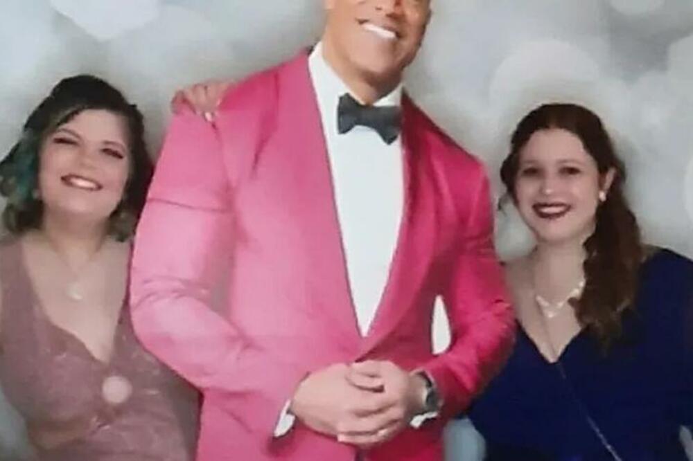 ONA JE USPELA NEŠTO ŠTO NIKO NIJE: Povela NAJPOZNATIJEG GLUMCA na svoje matursko veče!