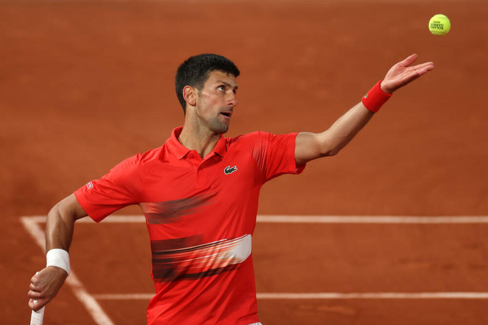 ĐOKOVIĆ PRIZNAO: Izgubio sam od BOLJEG IGRAČA danas!