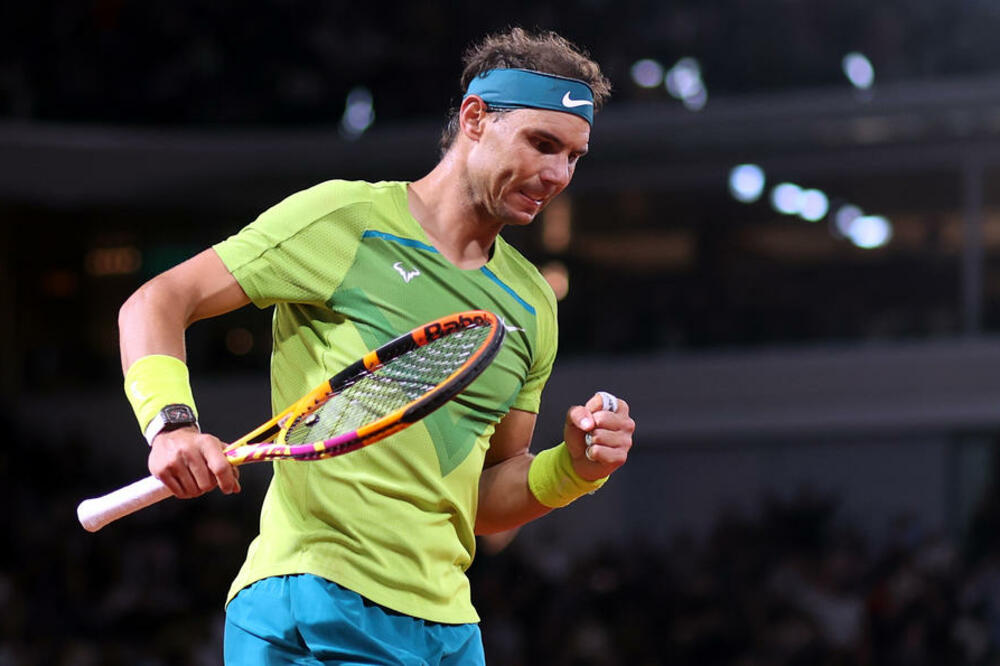 JAKE REČI NADALA O TRCI ZA NAJBOLJEG SVIH VREMENA: Otkrio šta je za njega najvažnije!