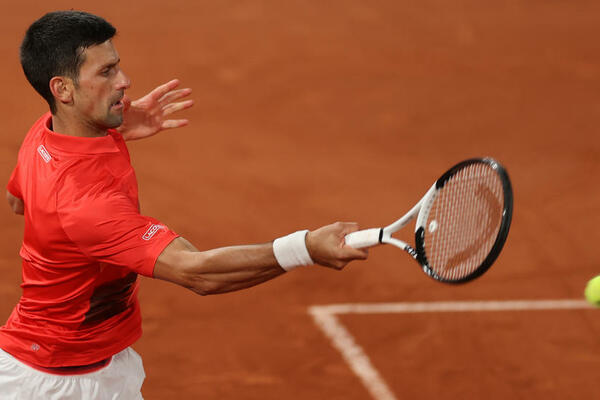 POČIŠĆEN SA TERENA: Novakov VELIKI rival PONIŽEN na staru Monte Karla!