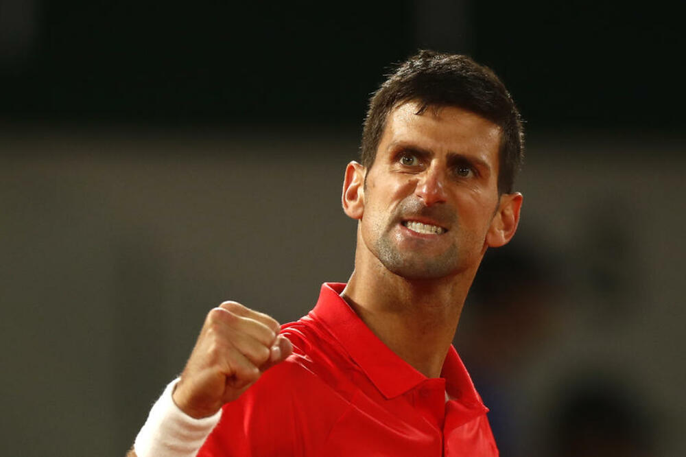 ĐOKOVIĆ GA RAZOČARAO: Novak više ne igra tenis iz ljubavi, njegovo samopouzdanje je IŠČEZLO, sada je nalik Nadalu!