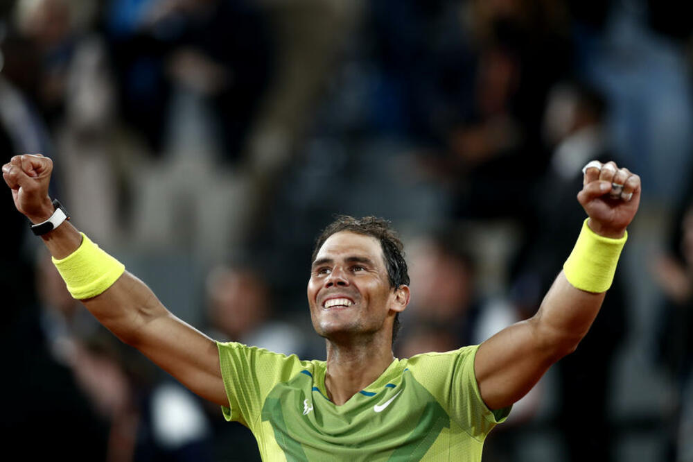 KADA SE NAJMANJE NADAO: Nadal prvi put u karijeri osvojio prestižno priznanje, Novak mora još da čeka! (FOTO)