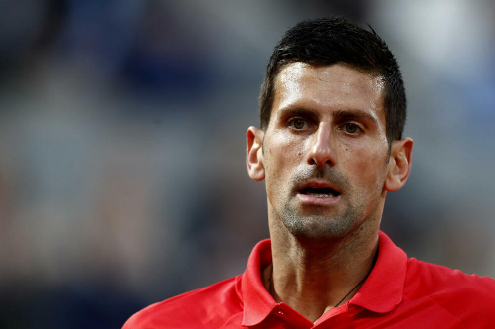 ĐOKOVIĆU SE CRNO PIŠE! Još 7 dana na teniskom tronu, a onda...