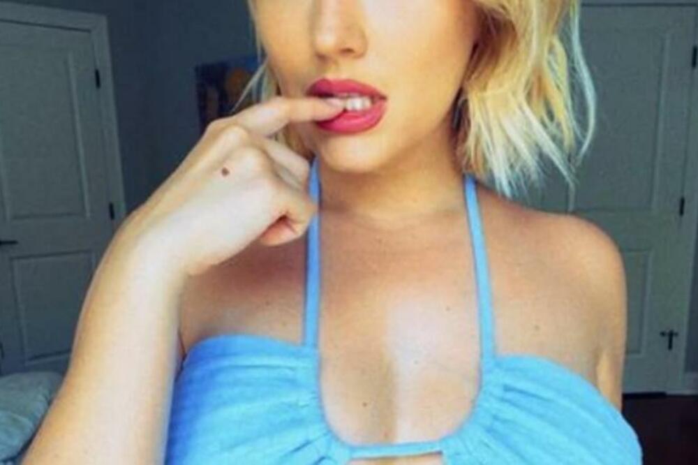 OVA ŽENA ZARAĐUJE TAKO ŠTO PRODAJE 1 STVAR SA SVOJIH GRUDI: 4 sata dnevno joj treba da je NAPUNI (VIDEO)