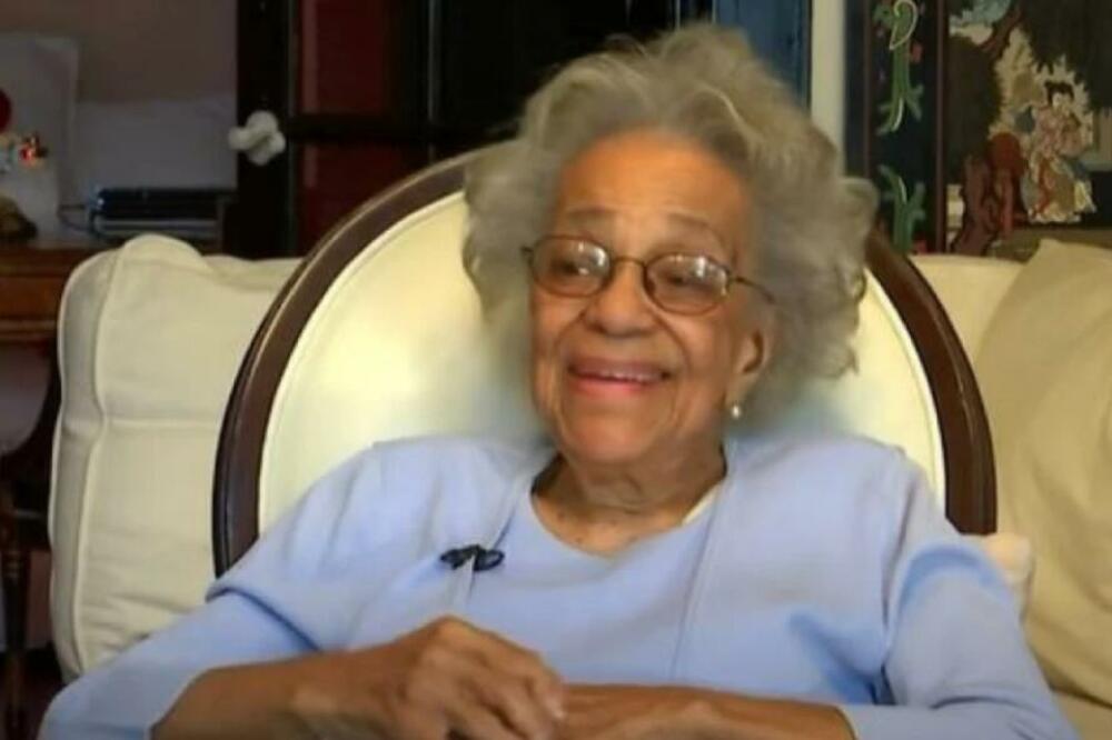 OVO JE NAJSTARIJA SPORTISTKINJA NA SVETU: Samo zbog OVOG je doživela 106 godina (VIDEO)