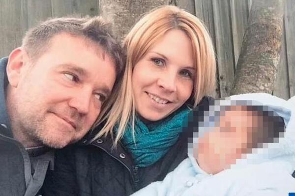 ROĐEN JE KAO ZDRAVA BEBA, A ONDA JE PREMINUO PRED 1. ROĐENDAN: Evo šta mu se dešavalo pred svima (FOTO)