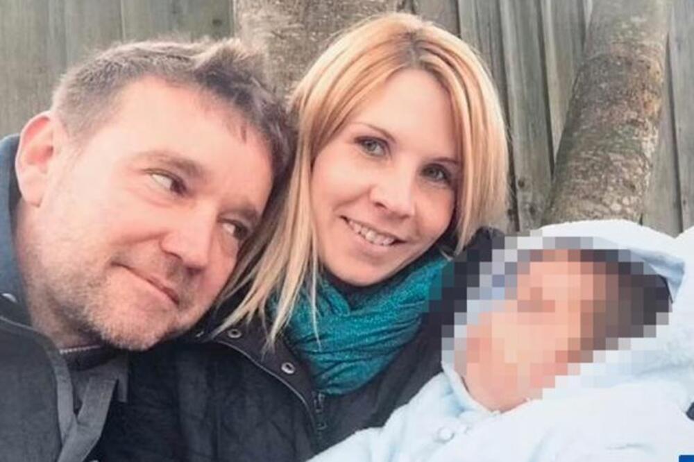 ROĐEN JE KAO ZDRAVA BEBA, A ONDA JE PREMINUO PRED 1. ROĐENDAN: Evo šta mu se dešavalo pred svima (FOTO)