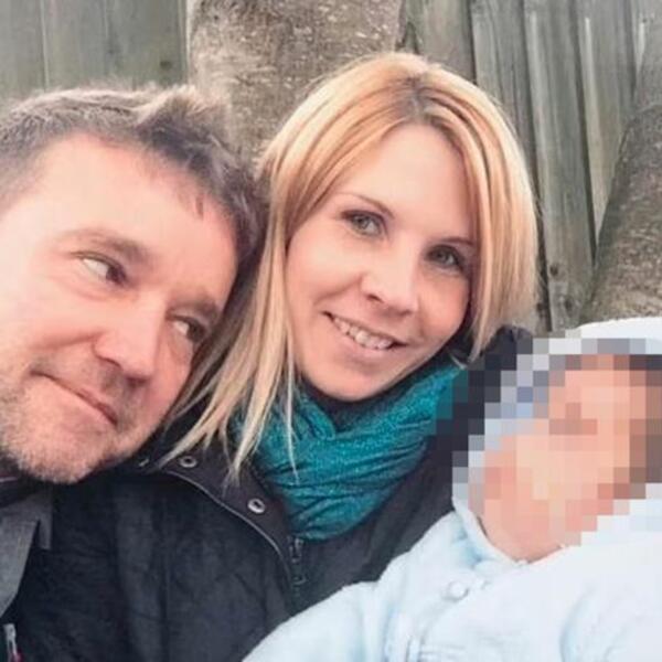 ROĐEN JE KAO ZDRAVA BEBA, A ONDA JE PREMINUO PRED 1. ROĐENDAN: Evo šta mu se dešavalo pred svima (FOTO)