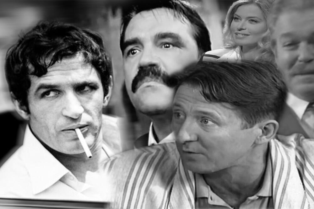 OVI SRPSKI GLUMCI DOŽIVELI SU NAJJEZIVIJE SMRTI: Od metka u ustima do VEŠANJA, i dalje hvata JEZA (FOTO)