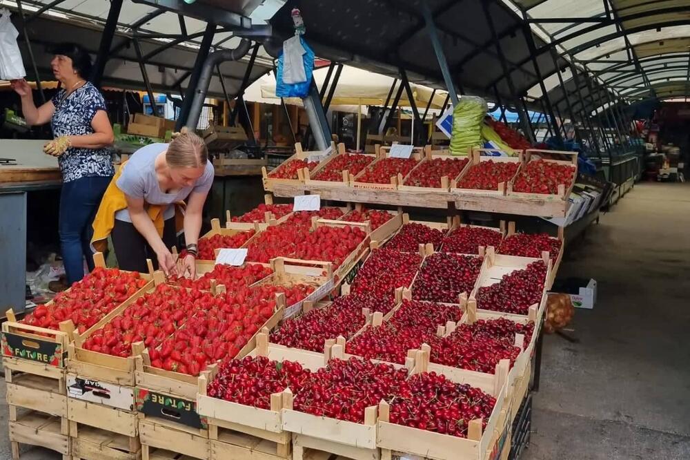 "KAKAV BIFTEK, VODIM TE NA TREŠNJE, SAMO SKUPO": Srbi šokirani njihovom CENOM, ne biste verovali POŠTO JE KILOGRAM