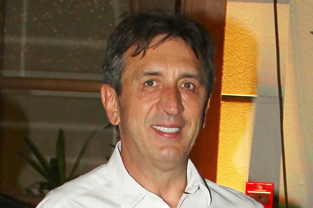 OVO JE PRVA ŽENA ŽIKE JAKŠIĆA: Vatrena crnka je IZBEGAVALA JAVNOST, a evo u KAKVIM SU ODNOSIMA