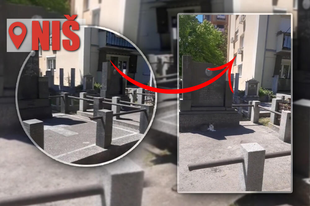 CELA SRBIJA GLEDA SNIMAK U ŠOKU, SAMO JE NIŠLIJAMA TO NORMALNO! Ko je ovde lud, procenite sami!? (VIDEO)