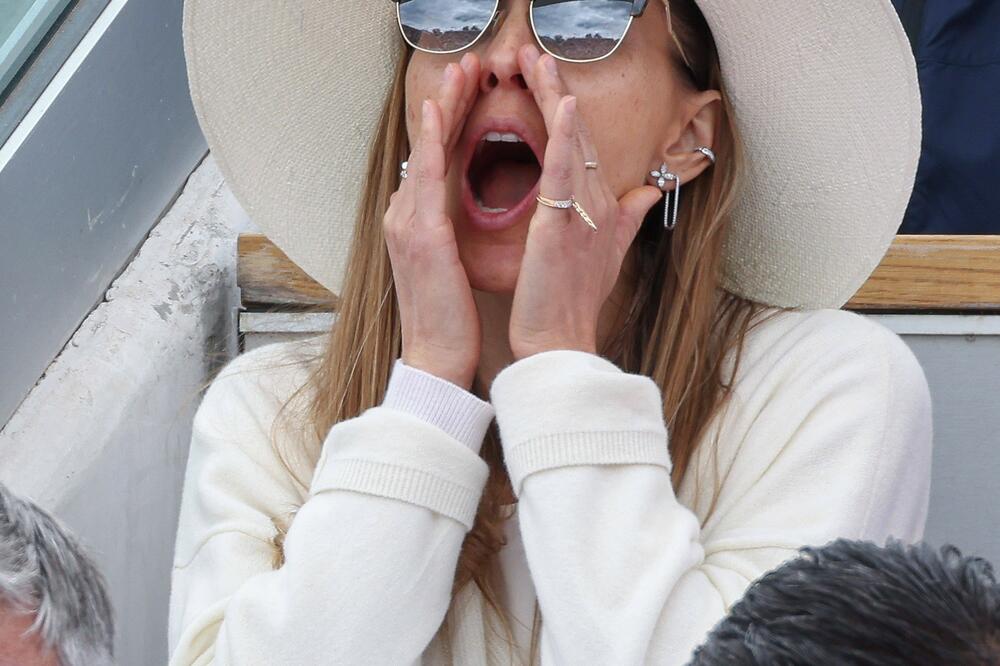 SEVNULA STVAR JELENE ĐOKOVIĆ! Niko nije očekivao da to VIDI, PRESEDAN NEVIĐENI (FOTO)