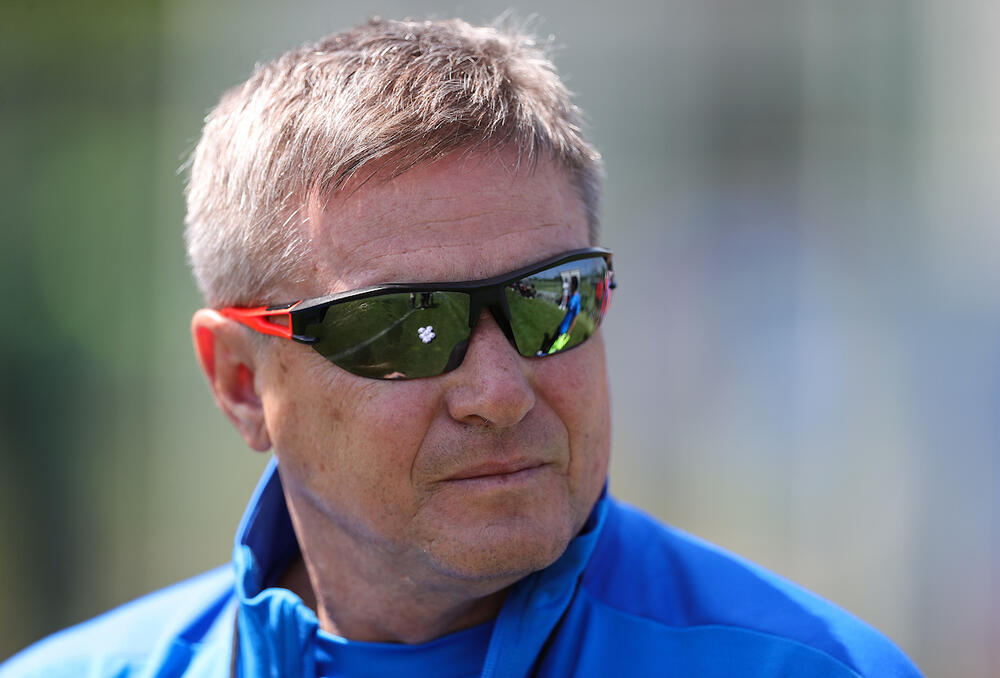 Dragan Stojković Piksi