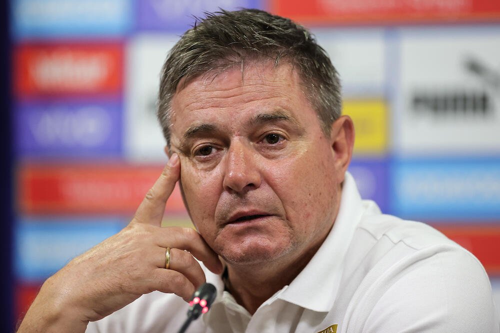 "HTELI SMO, ALI LOPTA NIJE HTELA..." - Piksi otkrio šta mora da bude bolje u igri Srbije! (VIDEO)