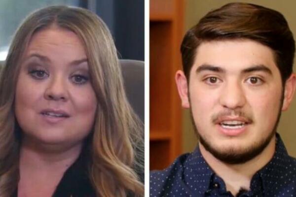 SUDBONOSNI SUSRET NAKON 2 DECENIJE! Bendžamin NIJE mogao da VERUJE kada je na FEJSBUKU ugledao NJU! (VIDEO)