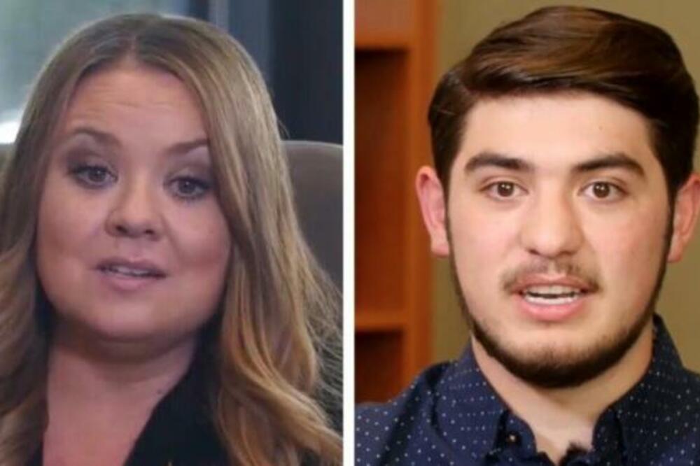 SUDBONOSNI SUSRET NAKON 2 DECENIJE! Bendžamin NIJE mogao da VERUJE kada je na FEJSBUKU ugledao NJU! (VIDEO)