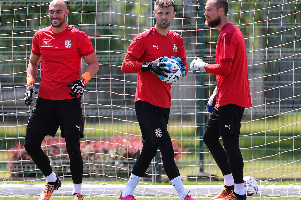 RAZOTKRIVENE SVE DILEME: Poznat je razlog zašto Piksi nije pozvao Rajkovića za utakmice u Ligi nacija!
