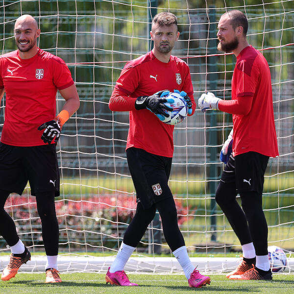 PIKSI O 'JEDINICI' ZA KATAR: Ako imamo problem s golmanima, mi smo GENIJALCI!"