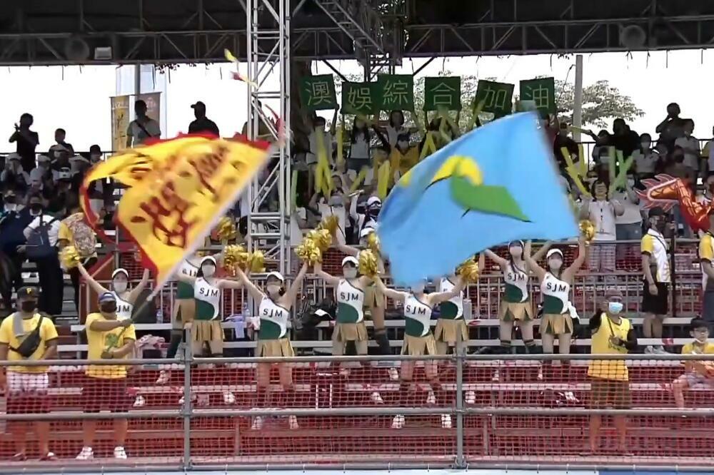 Počela Međunarodna trka zmajevih čamaca u Makaou povodom praznika Duanvu! VIDEO