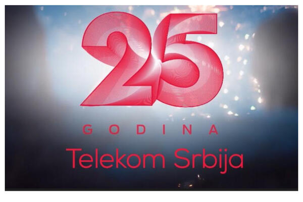 Specijalna promocija Telekoma Srbija povodom jubileja