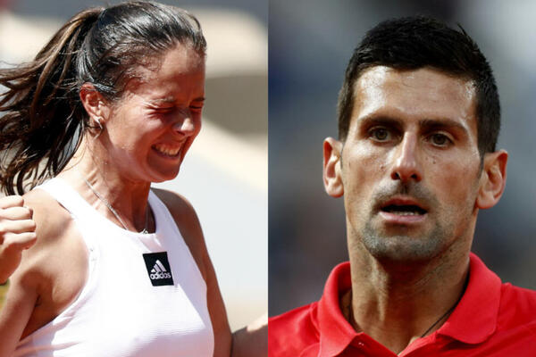 "NADAL JE PRAVI, ĐOKOVIĆ HOĆE NA SILU DA GA VOLE!" - Ruskinja koja je razbesnela Noletove fanove ušla u POLUFINALE!