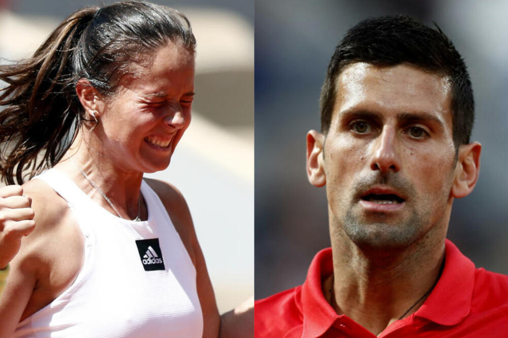 "NADAL JE PRAVI, ĐOKOVIĆ HOĆE NA SILU DA GA VOLE!" - Ruskinja koja je razbesnela Noletove fanove ušla u POLUFINALE!