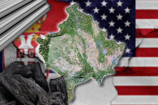 EVO ZAŠTO JE KOSOVO TOLIKO VAŽNO AMERIMA, ENGLEZIMA I FRANCUZIMA: Poseduje OVA NEVEROVATNA BOGATSTVA! FOTO