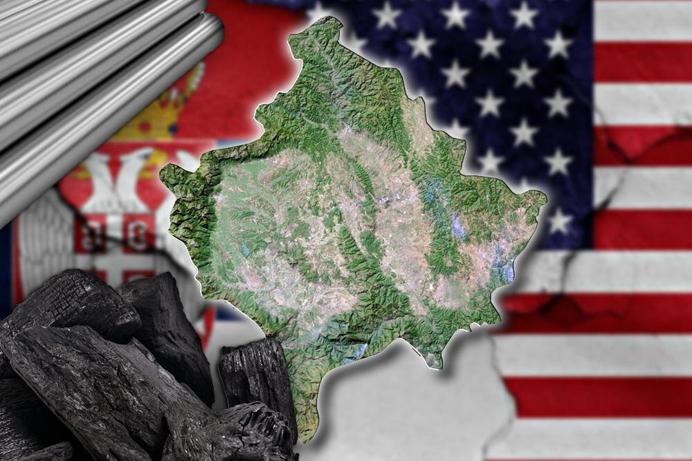 EVO ZAŠTO JE KOSOVO TOLIKO VAŽNO AMERIMA, ENGLEZIMA I FRANCUZIMA: Poseduje OVA NEVEROVATNA BOGATSTVA! FOTO