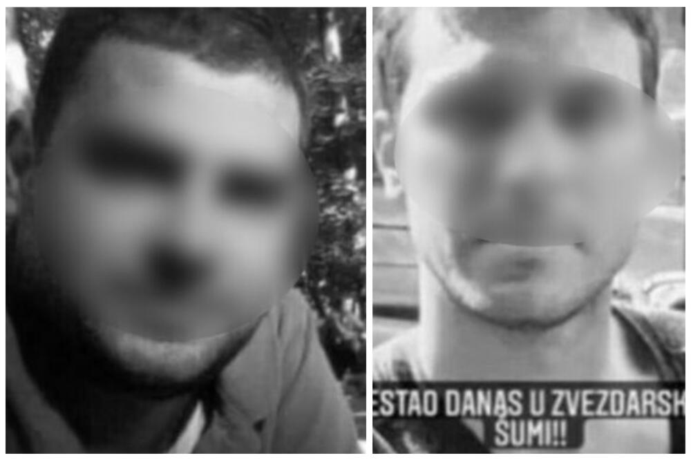 OBOJICA PRONAĐENA U ISTOM STANJU U BEOGRADSKIM ŠUMAMA! Okolnosti smrti Vuka i Nemanje se podudaraju u OVIM stvarima