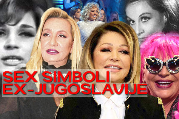 ONE SU ŽARILE I PALILE JUGOSLAVIJOM! Neke od njih su i danas BOMBETINE, a ONA je TRAGIČNO NASTRADALA! (FOTO)