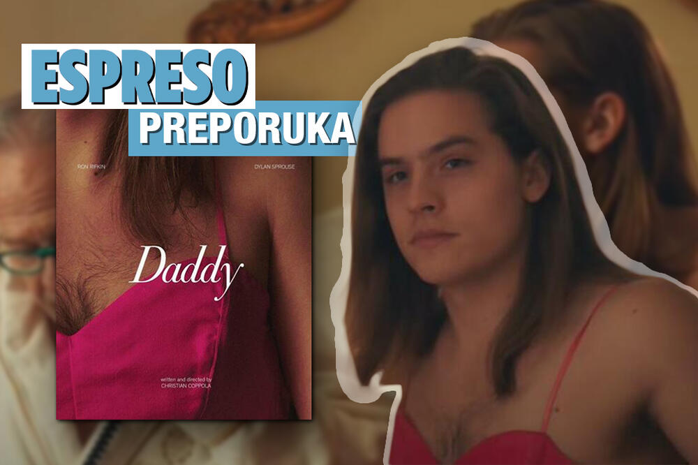 ESPRESO PREPORUKA ZA GLEDANJE: Izgledate veoma zgodno večeras - "TATICA"