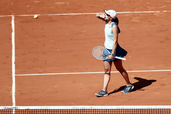 NIZ SE NASTAVLJA! Može li neko da zaustavi najbolju teniserku sveta? (FOTO)