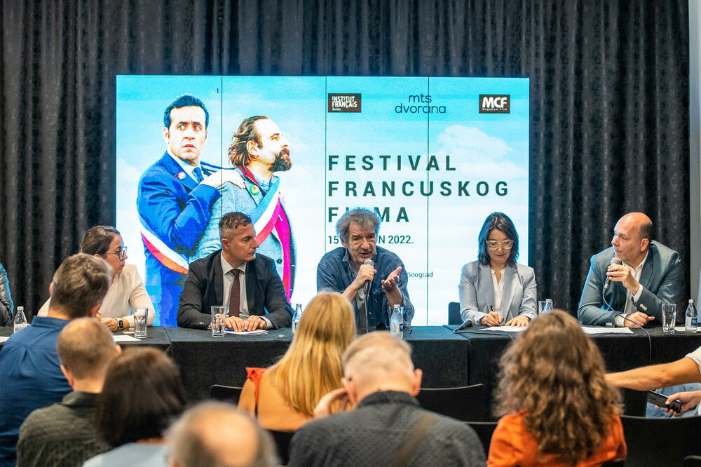 Četvrti Festival francuskog filma - od 15. do 19. juna na više lokacija!