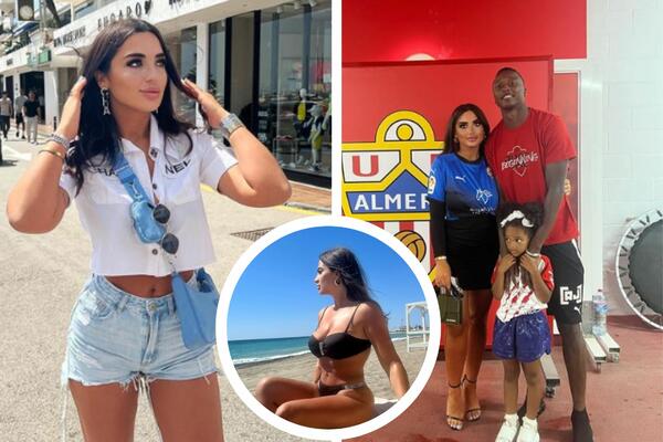 ŠPANCI ODLEPILI ZBOG VRELE ŽENE ŽENE UMARA SADIKA, A KAKO I NE BI: I vi ćete kada pogledate njen GRUDNI KOŠ! (FOTO)