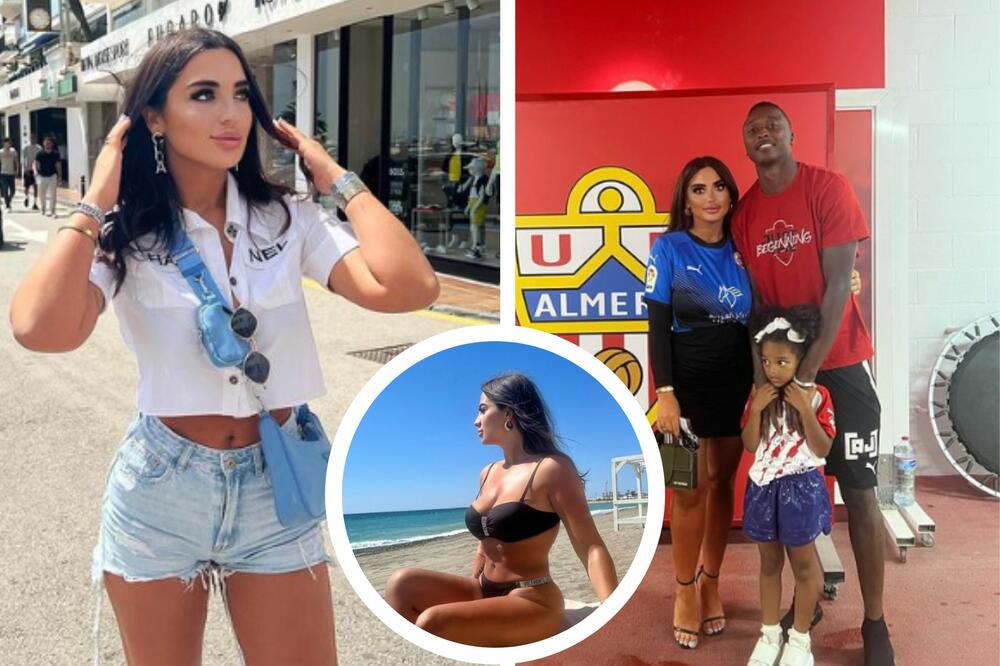 ŠPANCI ODLEPILI ZBOG VRELE ŽENE ŽENE UMARA SADIKA, A KAKO I NE BI: I vi ćete kada pogledate njen GRUDNI KOŠ! (FOTO)