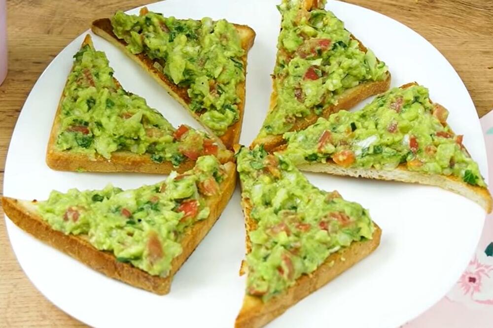 POHOVANI AVOKADO? Da, moguće je, uspeva i POČETNICIMA (RECEPT)