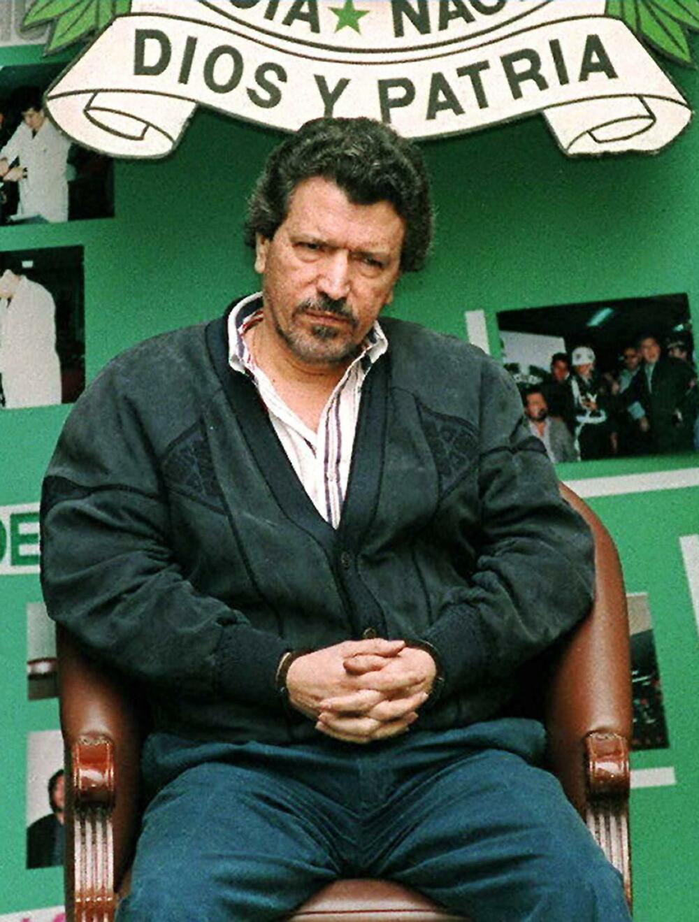 Gilberto Rodriguez Orejuela