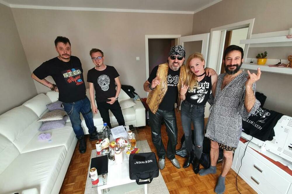 EKSKLUZIVNO! POGLEDAJTE NOVI SPOT GRUPE ZABRANJENO PUŠENJE: "EKREM" je izašao, OVO JE NEVIĐENO DO SADA! (VIDEO)