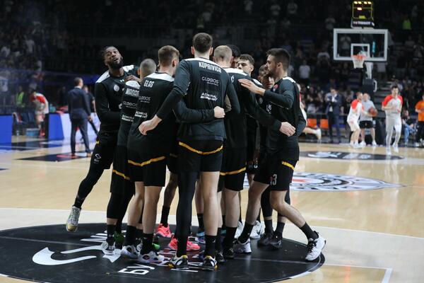 EVROLIGA PODVUKLE UTAKMICE KOJU GROBARI NE BI SMELI DA PROPUSTE: Evo koje su mečeve posebno izdvojili!