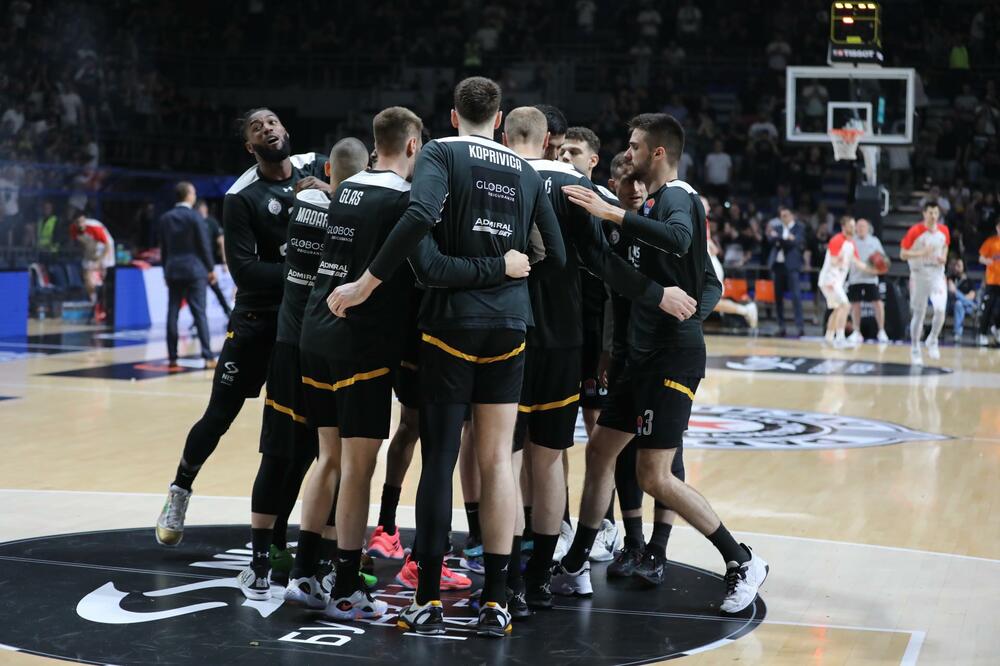 EVROLIGA PODVUKLE UTAKMICE KOJU GROBARI NE BI SMELI DA PROPUSTE: Evo koje su mečeve posebno izdvojili!