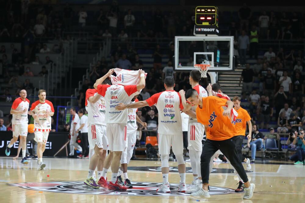 NOVO SAOPŠTENJE CRVENE ZVEZDE: Ko je ulazio u svlačionicu i vršio pritisak, znamo šta se sprema!