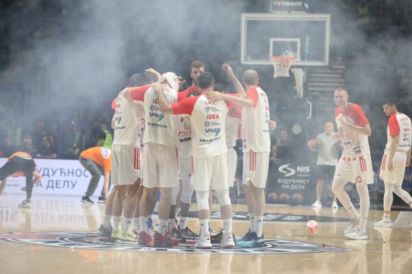 ODJEKNULO SAOPŠTENJE ZVEZDE POSLE HAOSA U PIONIRU! Crveno-beli bez imalo respekta udarili na Željka Obradovića!