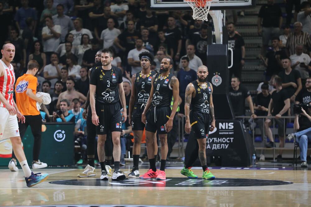 KAŽNJEN PARTIZAN: Čelnici ABA lige doneli odluku, evo kakve posledice snose crno-beli!