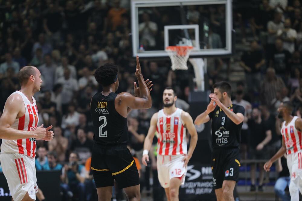 Partizan - Crvena zvezda