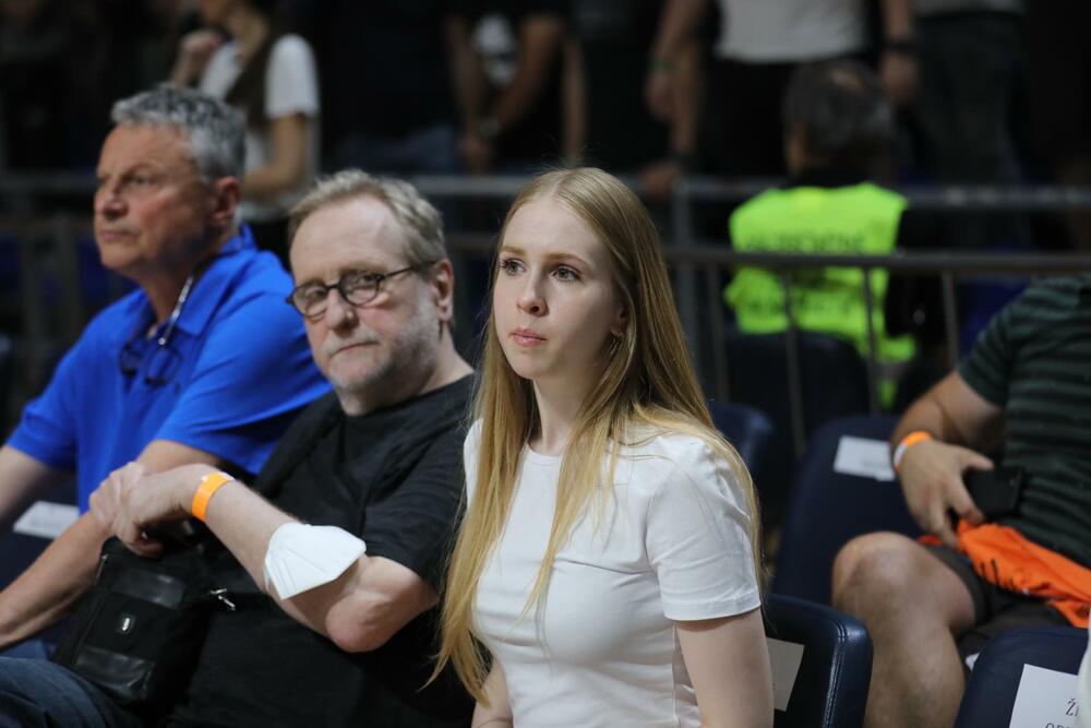 Bogdan Diklić, Sofija Diklić