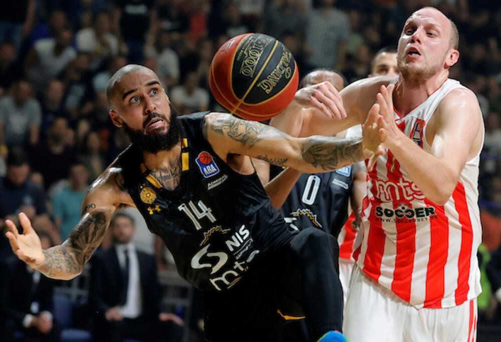 KK Partizan, KK Crvena zvezda