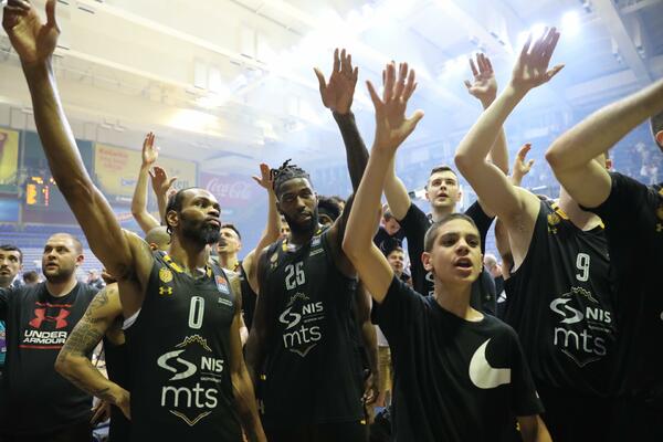 PARTIZAN IDE U NIŽI RANG? Pravila su jasna za sve!