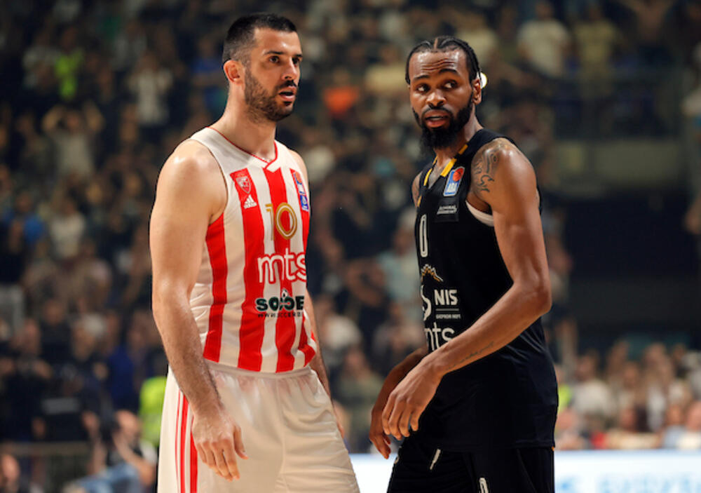 KK Crvena zvezda, KK Partizan